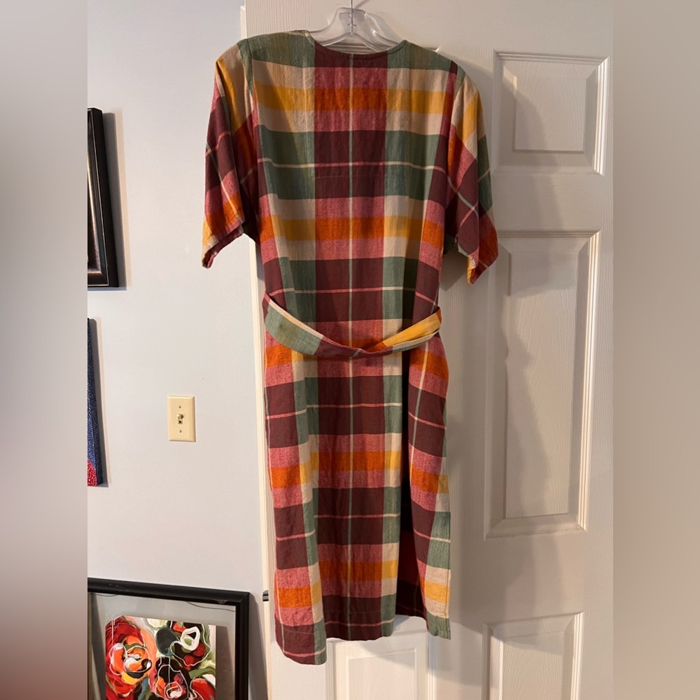 Ace&jig Arena dress in Daiquiri EUC size XS (runs large!) - Picture 2 of 10